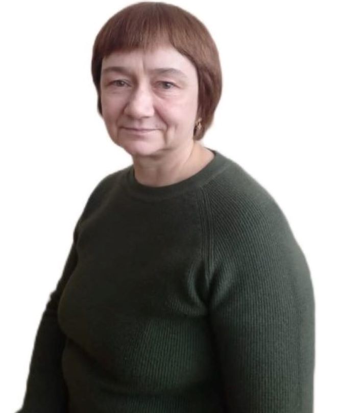 Сафонова Светлана Анатольевна.